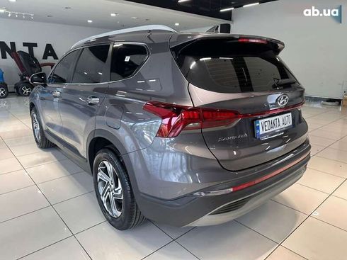 Hyundai Santa Fe 2021 - фото 6