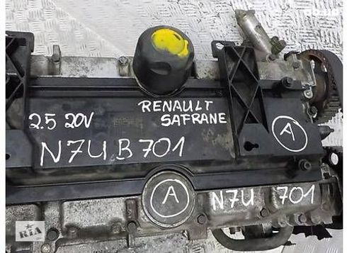 двигатель в сборе для Renault Safrane - купити на Автобазарі - фото 5