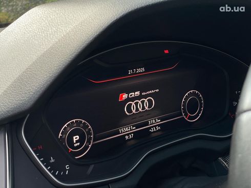 Audi SQ5 2017 черный - фото 19