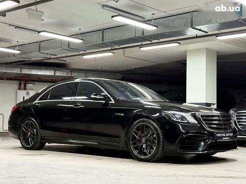 Mercedes-Benz S-Класс 2017 - фото 13