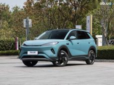Продаж вживаних BYD Sea Lion 7 2025 року - купити на Автобазарі