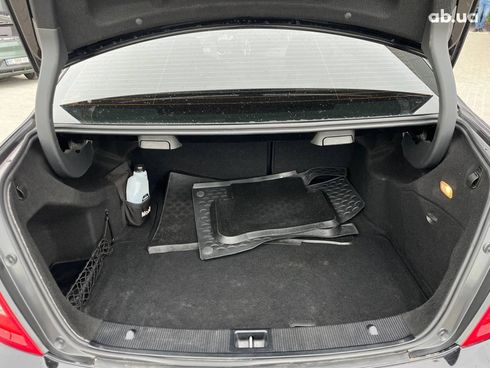 Mercedes-Benz C-Класс 2008 черный - фото 8