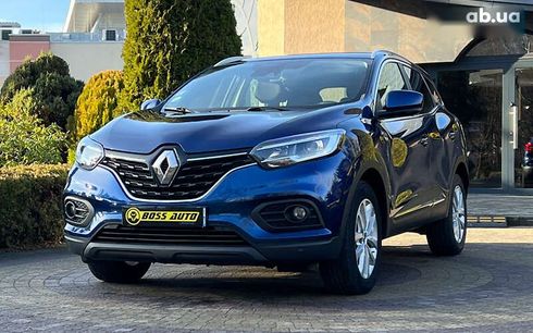 Renault Kadjar 2020 - фото 3
