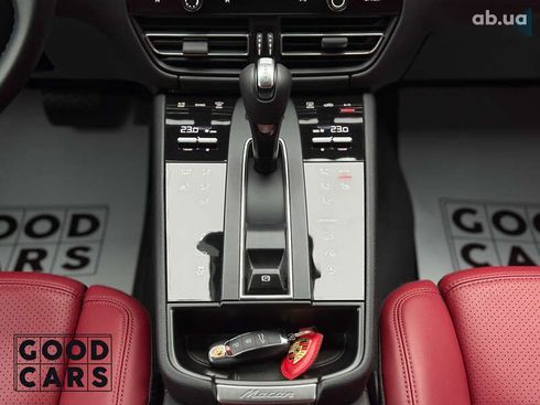 Porsche Macan 2024 - фото 22