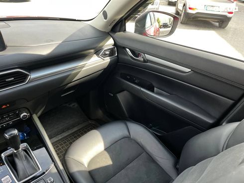 Mazda CX-5 2018 красный - фото 26