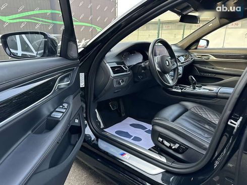 BMW 7 серия 2019 - фото 20