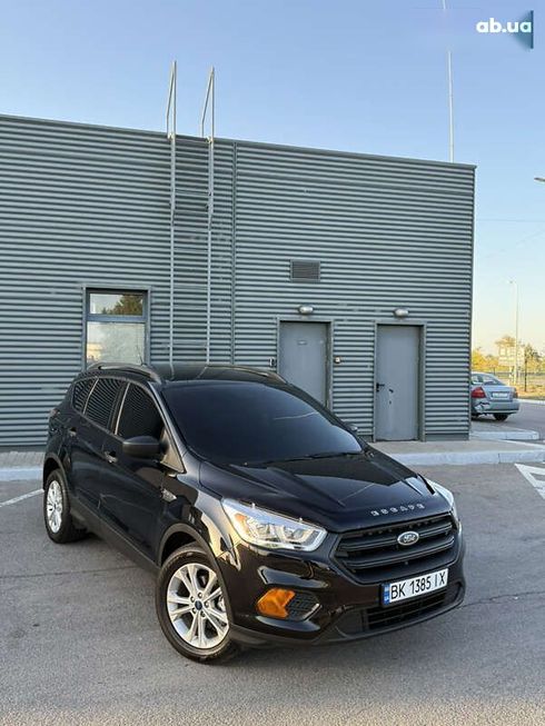 Ford Escape 2016 - фото 4