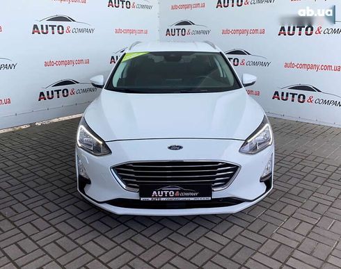 Ford Focus 2019 - фото 2