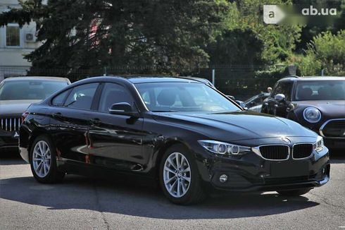 BMW 4 Series Gran Coupe 2017 - фото 2