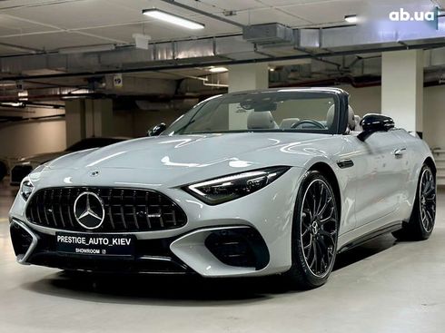 Mercedes-Benz SL-Класс 2022 - фото 15