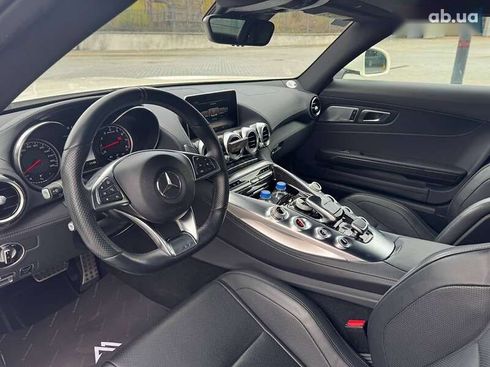 Mercedes-Benz AMG GT (С190) 2018 - фото 17
