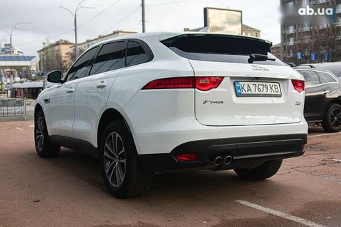 Jaguar F-Pace 2016 - фото 5