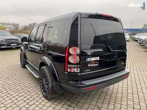 Land Rover Discovery 2016 - фото 5