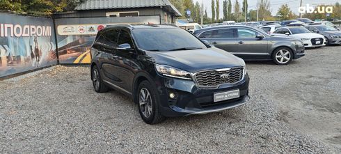 Kia Sorento 2019 синий - фото 3