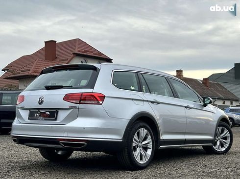 Volkswagen passat alltrack 2019 - фото 8