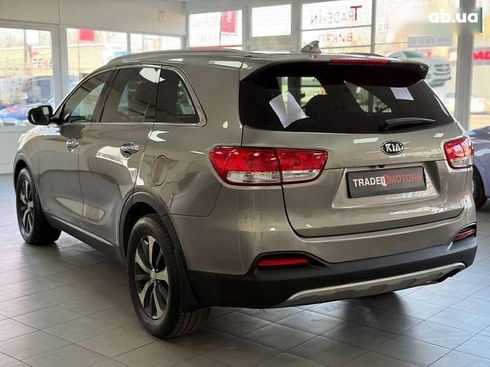 Kia Sorento 2015 - фото 8