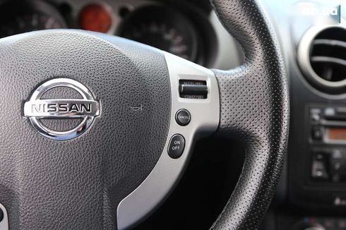 Nissan Qashqai 2008 - фото 25