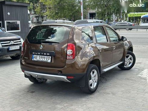 Renault Duster 2012 - фото 3