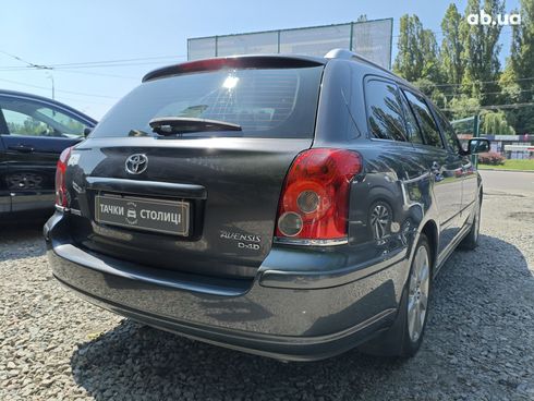 Toyota Avensis 2007 - фото 6