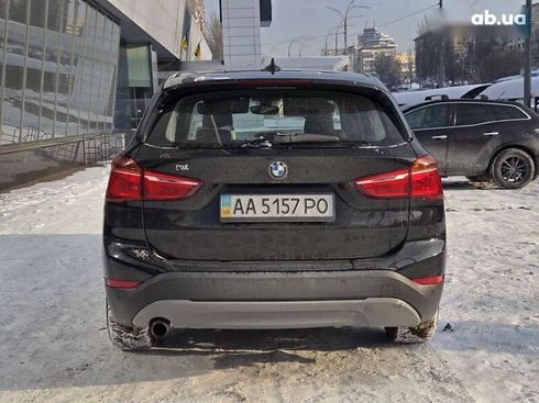 BMW X1 2017 - фото 6