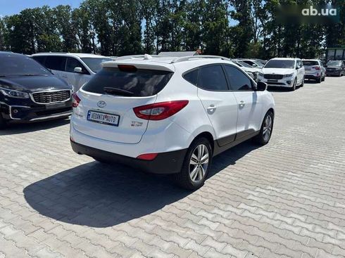 Hyundai Tucson 2014 - фото 6