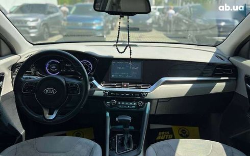 Kia Niro 2020 - фото 17