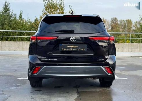 Toyota Highlander 2021 - фото 15