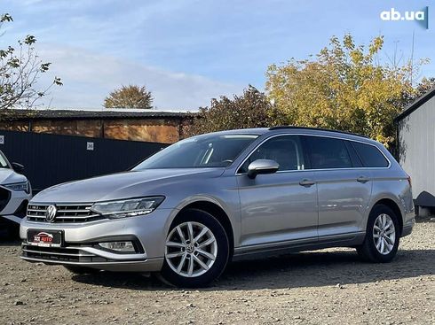 Volkswagen Passat 2021 - фото 3