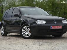 Продаж вживаних Volkswagen Golf 2003 року - купити на Автобазарі