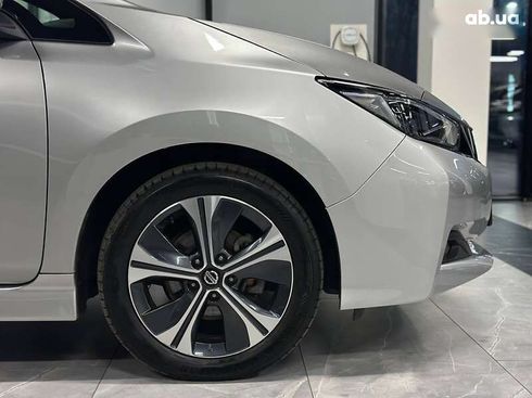 Nissan Leaf 2021 - фото 5