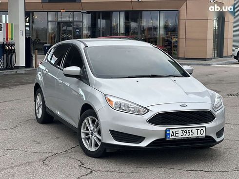 Ford Focus 2017 - фото 9