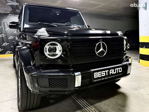 Mercedes-Benz G-Класс 2022 - фото 4