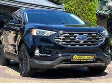 Продажа б/у Ford Edge во Львове - купить на Автобазаре
