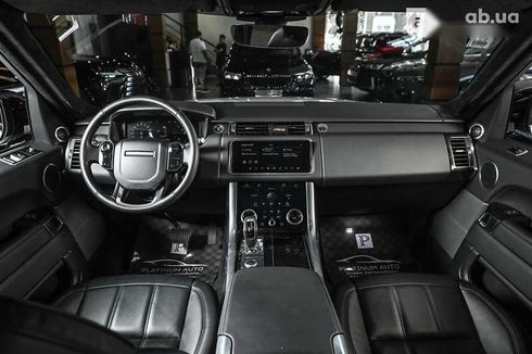 Land Rover Range Rover Sport 2020 - фото 20