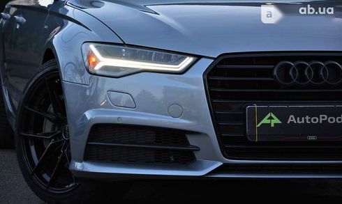Audi A6 2016 - фото 3