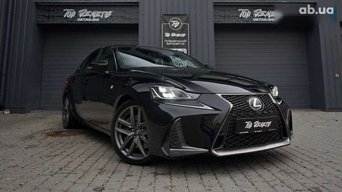 Lexus IS 2015 - фото 2