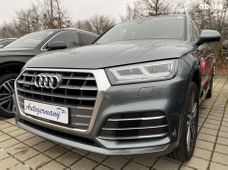Купити Audi Q5 2021 бу в Києві - купити на Автобазарі