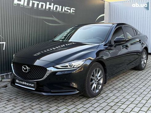 Mazda 6 2019 - фото 15