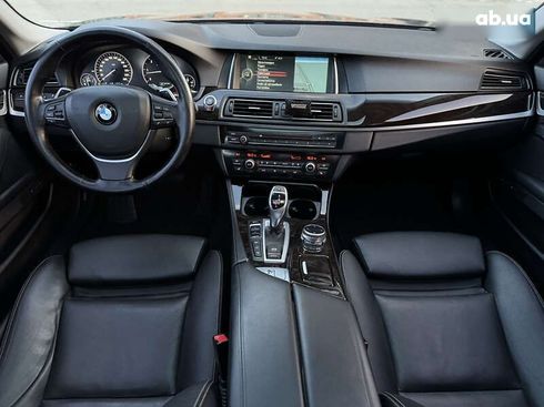 BMW 5 серия 2013 - фото 14