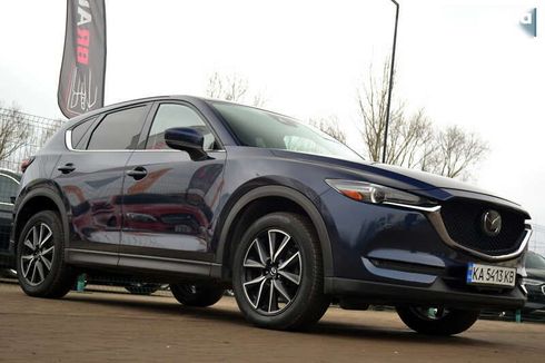 Mazda CX-5 2018 - фото 6