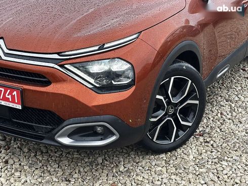 Citroёn e-C4 2021 - фото 13