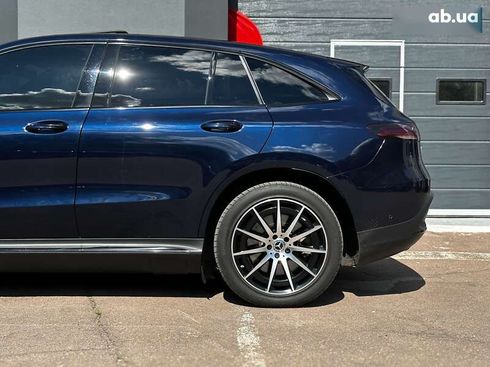 Mercedes-Benz EQC-Класс 2021 - фото 7