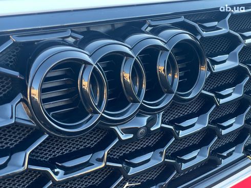 Audi Q5 2021 белый - фото 16