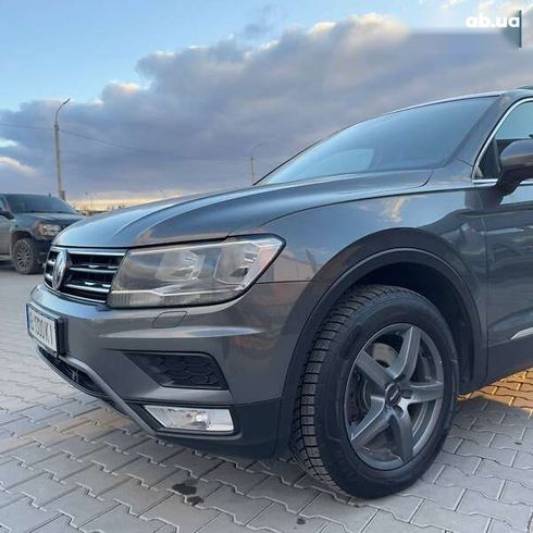 Volkswagen Tiguan 2017 - фото 3