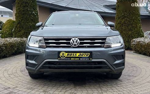 Volkswagen Tiguan 2018 - фото 2