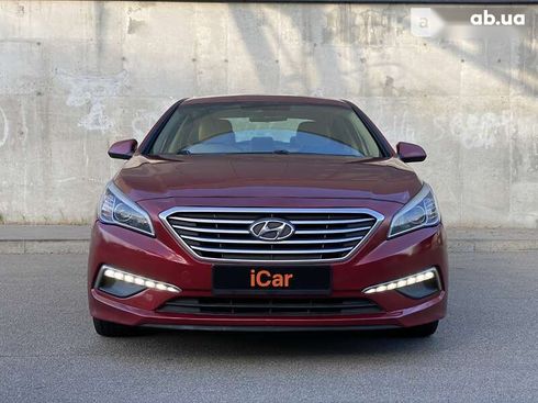 Hyundai Sonata 2015 - фото 18