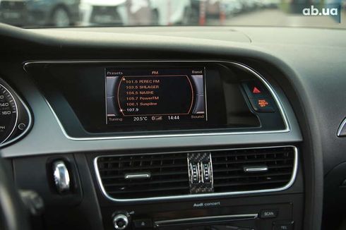 Audi A4 2014 - фото 16