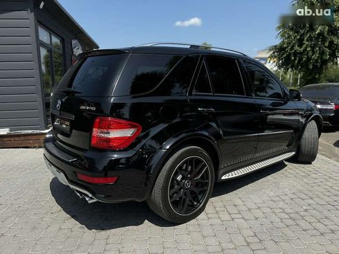Mercedes-Benz M-Класс 2008 - фото 28