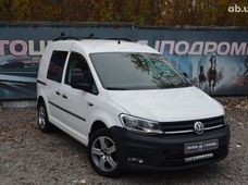 Купить Volkswagen Caddy бу в Украине - купить на Автобазаре