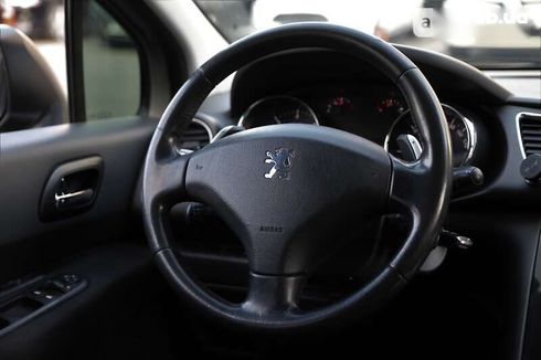 Peugeot 3008 2011 - фото 12